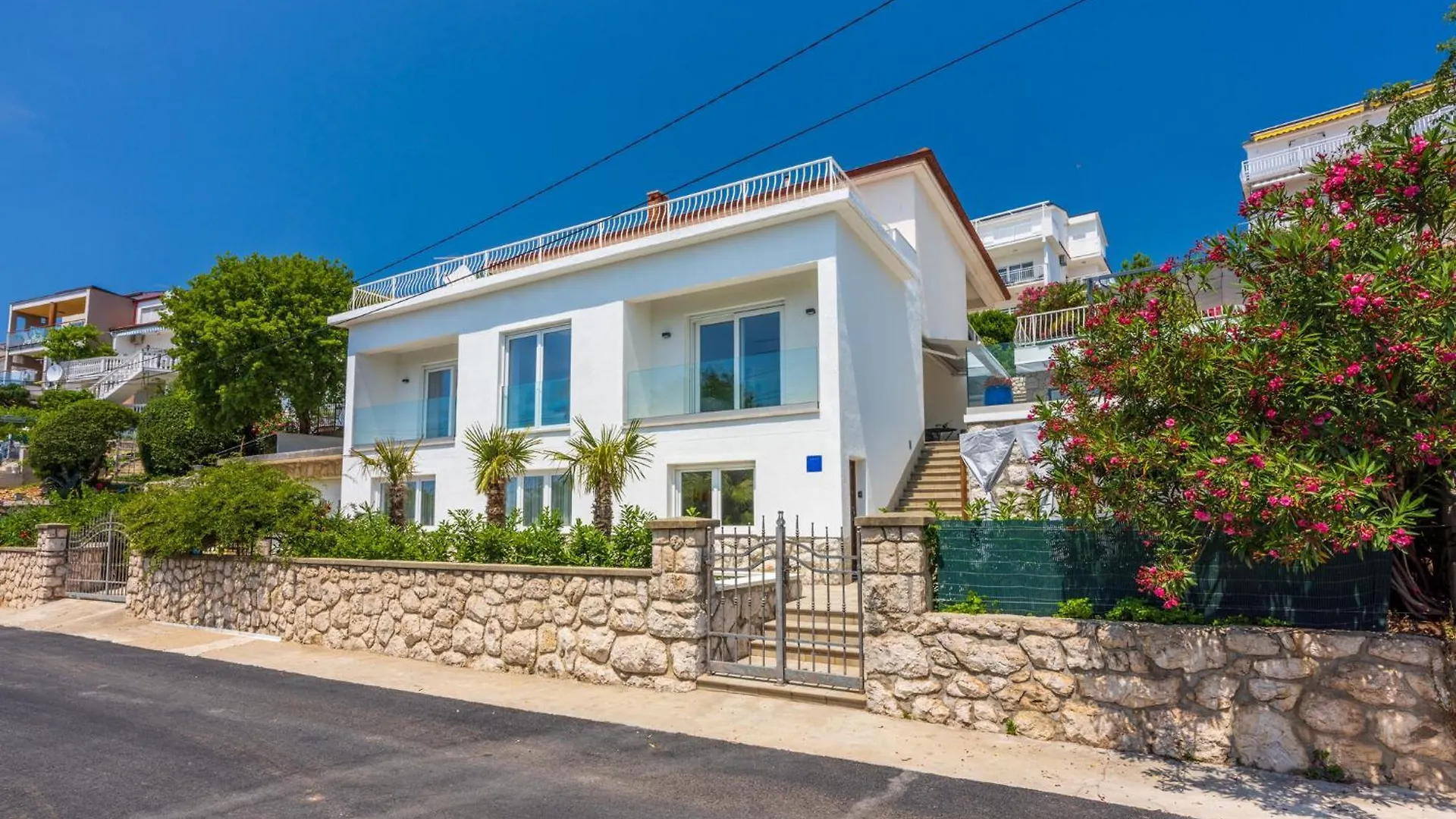 Amarie Apartment Dramalj Croatia
